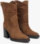 Estro Shoes Brown Dames - Thumbnail 2