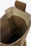 Estro Dames Bruine Chelsea Boots gemaakt van Echt Velours Er00113457 Brown Dames - Thumbnail 6