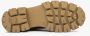 Estro Dames Bruine Chelsea Boots gemaakt van Echt Velours Er00113457 Brown Dames - Thumbnail 7