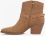 Estro Shoes Brown Dames - Thumbnail 4