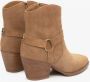 Estro Shoes Brown Dames - Thumbnail 5