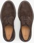Estro Heren Zadelbruin Suède Veterschoenen Brogues Er00113799 Brown Heren - Thumbnail 4