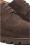 Estro Heren Zadelbruin Suède Veterschoenen Brogues Er00113799 Brown Heren - Thumbnail 7