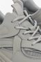 Estro Dames Grijze Lage Top Chunky Platform Sneakers ES8 Er00112611 Gray Dames - Thumbnail 6