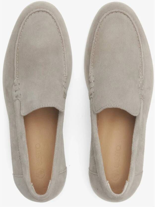 Estro Shoes Gray Dames