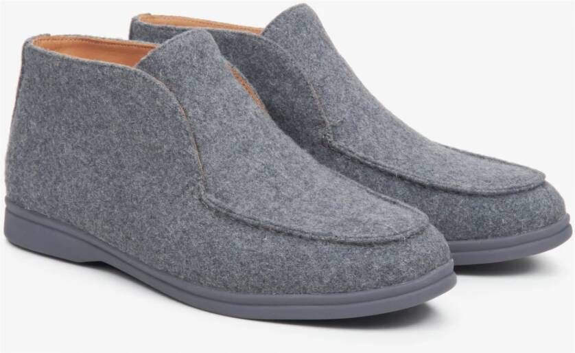 Estro Shoes Gray Dames