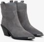 Estro Shoes Gray Dames - Thumbnail 2