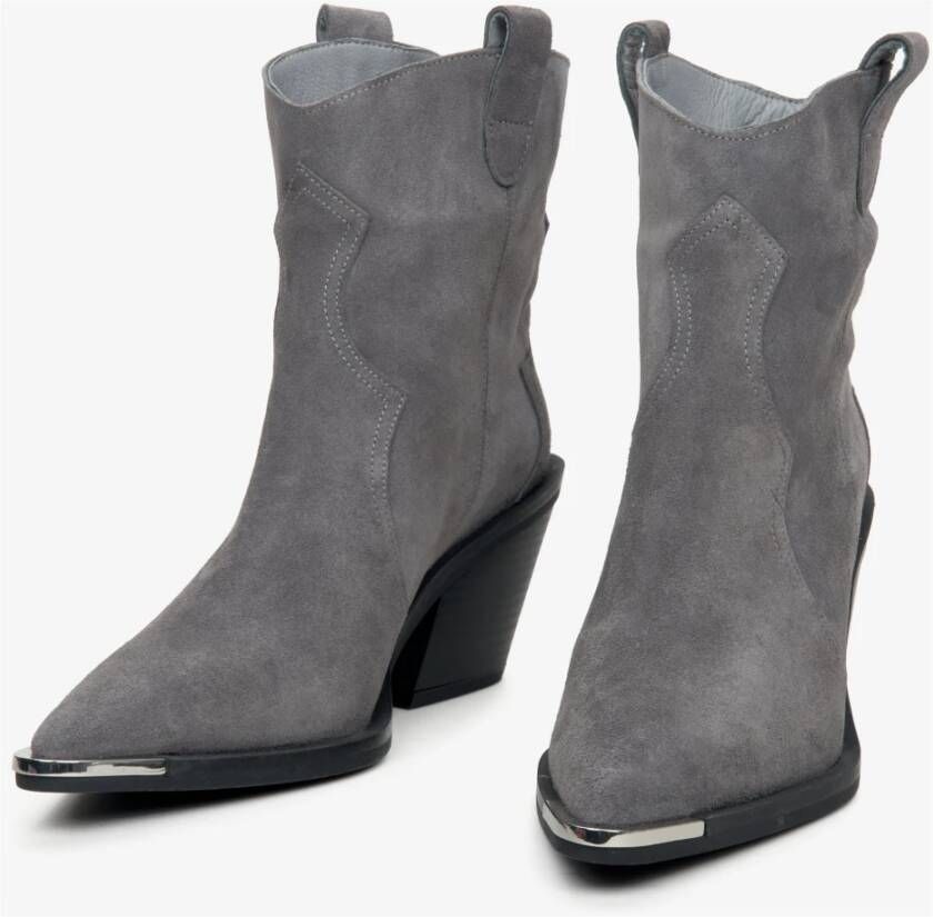 Estro Shoes Gray Dames