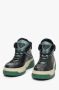 Estro Dames Groene Winter Sneakers met Bontvoering Er00111963 Multicolor Dames - Thumbnail 4