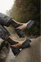 Estro Dames Bruin Leren Enkellaarzen voor de Herfst Er00111940 Multicolor Dames - Thumbnail 2