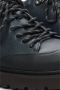 Estro Heren Donkerblauwe Leren Brogues met een Flexibele Zool Er00114399 Multicolor Heren - Thumbnail 5