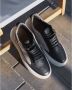 Estro Heren Grijs & Zwart Velours Lage Sneakers Er00113449 Multicolor Heren - Thumbnail 2
