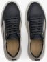 Estro Heren Grijs & Zwart Velours Lage Sneakers Er00113449 Multicolor Heren - Thumbnail 4