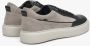 Estro Heren Grijs & Zwart Velours Lage Sneakers Er00113449 Multicolor Heren - Thumbnail 5
