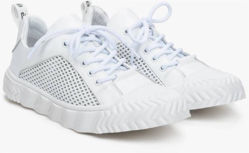 Estro Sneakers White Dames