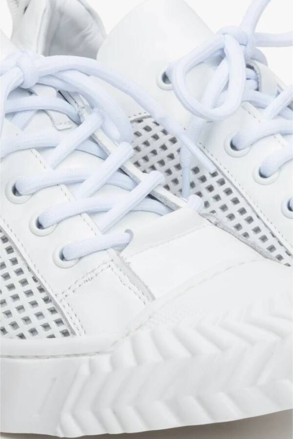 Estro Sneakers White Dames