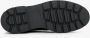 Estro Heren hoge enkellaarsjes voor de winter gemaakt van zwart nubuck Er00114065 Black Heren - Thumbnail 6