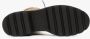 Estro Dames Bruin & Beige Veterschoenen met Elastisch Bovenwerk Er00112084 Beige Dames - Thumbnail 2
