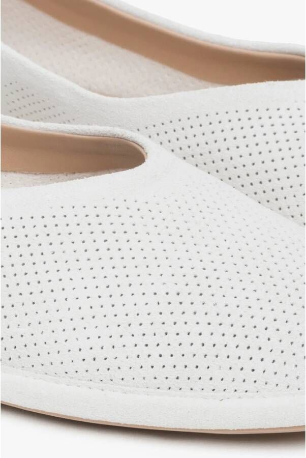 Estro Witte Ballerina`s