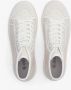 Estro Wit & Beige High-Top Dames Sneakers Er00113212 Multicolor Dames - Thumbnail 4