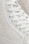 Estro Wit & Beige High-Top Dames Sneakers Er00113212 Multicolor Dames - Thumbnail 8