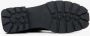 Estro Zwarte Chelsea Laarzen voor Dames met Decoratieve Band gemaakt van Echt Leer Er00114344 Black Dames - Thumbnail 9