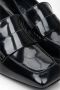 Estro Dames Zwarte Lakleren Blokhak Pumps Er00113582 Black Dames - Thumbnail 6