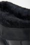 Estro Dames Lage Zwarte Cowboy Laarzen Gemaakt van Echt Leer Er00114354 Black Dames - Thumbnail 6