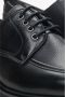 Estro Heren Zwart Leren Veterschoenen Brogues Er00114372 Black Heren - Thumbnail 6