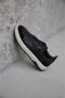 Estro Heren Zwarte Veterschoenen met Lage Top en Flexibele Zool Er00114650 Black Heren - Thumbnail 2