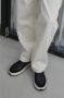 Estro Heren Zwarte Veterschoenen met Lage Top en Flexibele Zool Er00114650 Black Heren - Thumbnail 5