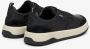 Estro Heren Zwarte Veterschoenen met Lage Top en Flexibele Zool Er00114650 Black Heren - Thumbnail 6