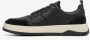 Estro Heren Zwarte Veterschoenen met Lage Top en Flexibele Zool Er00114650 Black Heren - Thumbnail 7