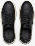 Estro Heren Zwarte Veterschoenen met Lage Top en Flexibele Zool Er00114650 Black Heren - Thumbnail 8
