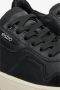 Estro Heren Zwarte Veterschoenen met Lage Top en Flexibele Zool Er00114650 Black Heren - Thumbnail 9