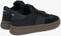 Estro Zwarte Winter Lage Sneakers voor Dames met Bontvoering Black Dames - Thumbnail 5