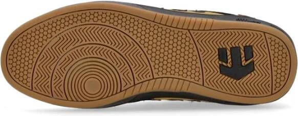 Etnies Force Shield Skate Schoenen Zwart Bruin Black Heren