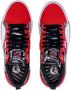 Etnies Hoge Rebel Sports Skate Schoenen Rood Wit Zwart Multicolor Heren - Thumbnail 8