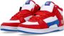 Etnies Hoge Top Skate Schoenen Rood Wit Blauw Multicolor Heren - Thumbnail 4