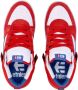 Etnies Hoge Top Skate Schoenen Rood Wit Blauw Multicolor Heren - Thumbnail 7