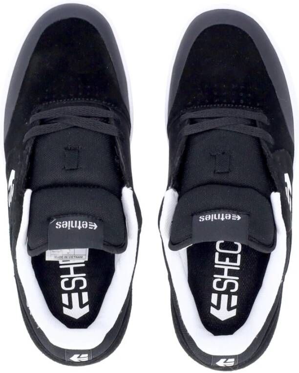 Etnies Michelin Skate Schoenen Zwart Wit