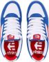 Etnies Rap Lo Skate Schoenen Blauw Rood Wit Multicolor Heren - Thumbnail 7