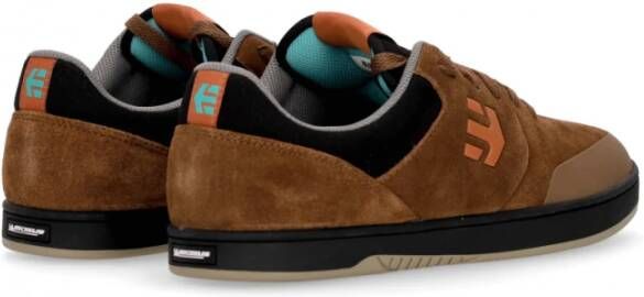 Etnies Shoes Brown Heren