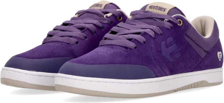 Etnies Shoes Paars Heren