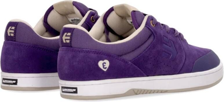 Etnies Shoes Paars Heren