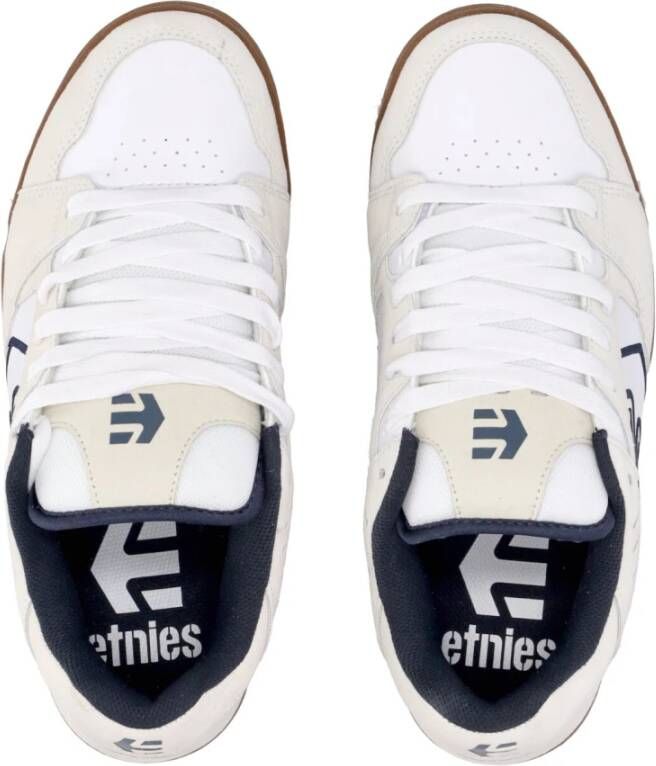 Etnies Shoes Wit Heren