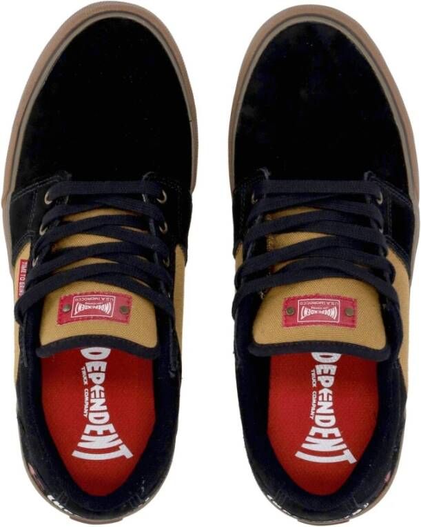 Etnies Skate Schoenen Barge Ls X Indy