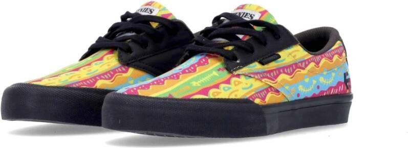 Etnies Skate Schoenen Jameson Vulc Rebel Multi Multicolor Heren