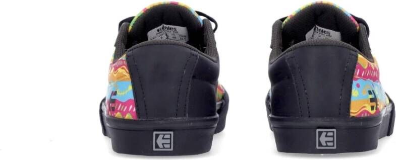 Etnies Skate Schoenen Jameson Vulc Rebel Multi Multicolor Heren
