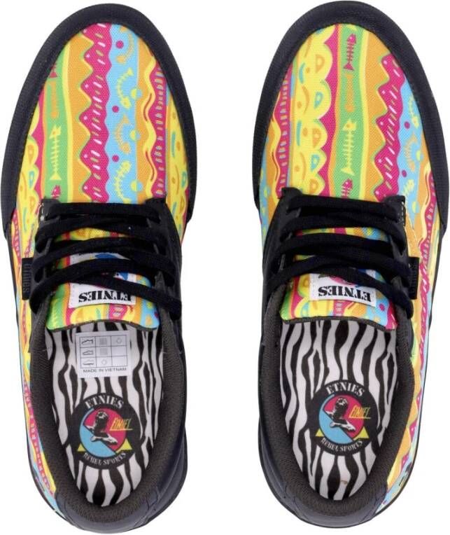 Etnies Skate Schoenen Jameson Vulc Rebel Multi Multicolor Heren